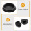 Set In Silicone Per Batteria Antivibrazione 10