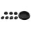 Set In Silicone Per Batteria Antivibrazione 11