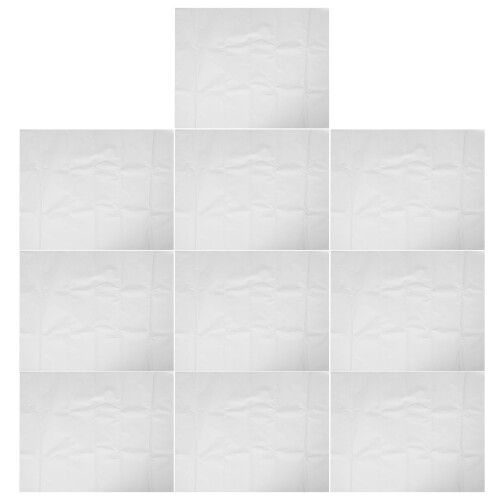 10 Koolstofpapier Voor Hout Pyrografie Diy Kunstprojecten A4