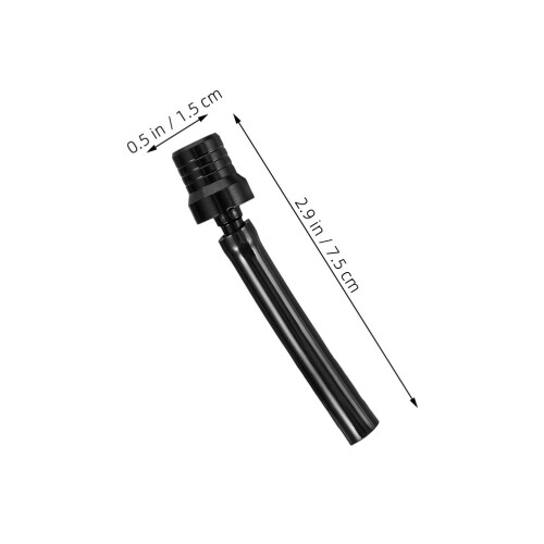 Andningsrör För Bensintanklock Cnc Aluminium Ventilationsrör Atv 1