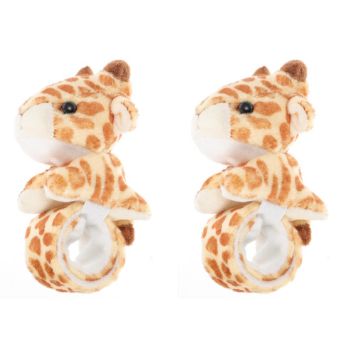 2 St Slagarmband Fyllda Barns (Giraffmodell) 1