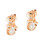 2 St Slagarmband Fyllda Barns (Giraffmodell) 4