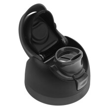 Car Bottle Lock Mugg Sugrör För Resa Sport Bil