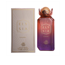 Fragrance World Elysia Elegance Eau de Parfum para Mulher 100 ml