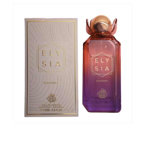 Fragrance World Elysia Elegance Eau de Parfum para Mulher 100 ml