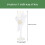 1 Par Vin- Champagneglas För Bröllop 3
