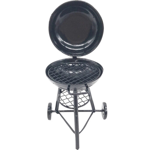 Husbbarbq Köksinredning För Mat Bbq Grill 1
