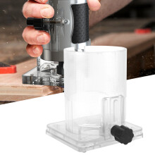 Premium PC Material Router Base for Accurate Trimming and Control