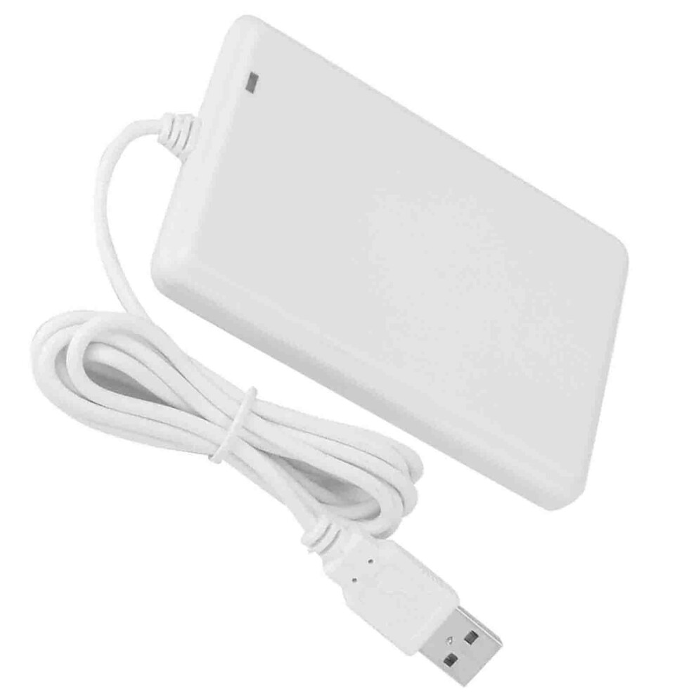 Usb-Driven Nfc Card Reader 125Khz/Id For Quick Access & Attendance 4621363311044