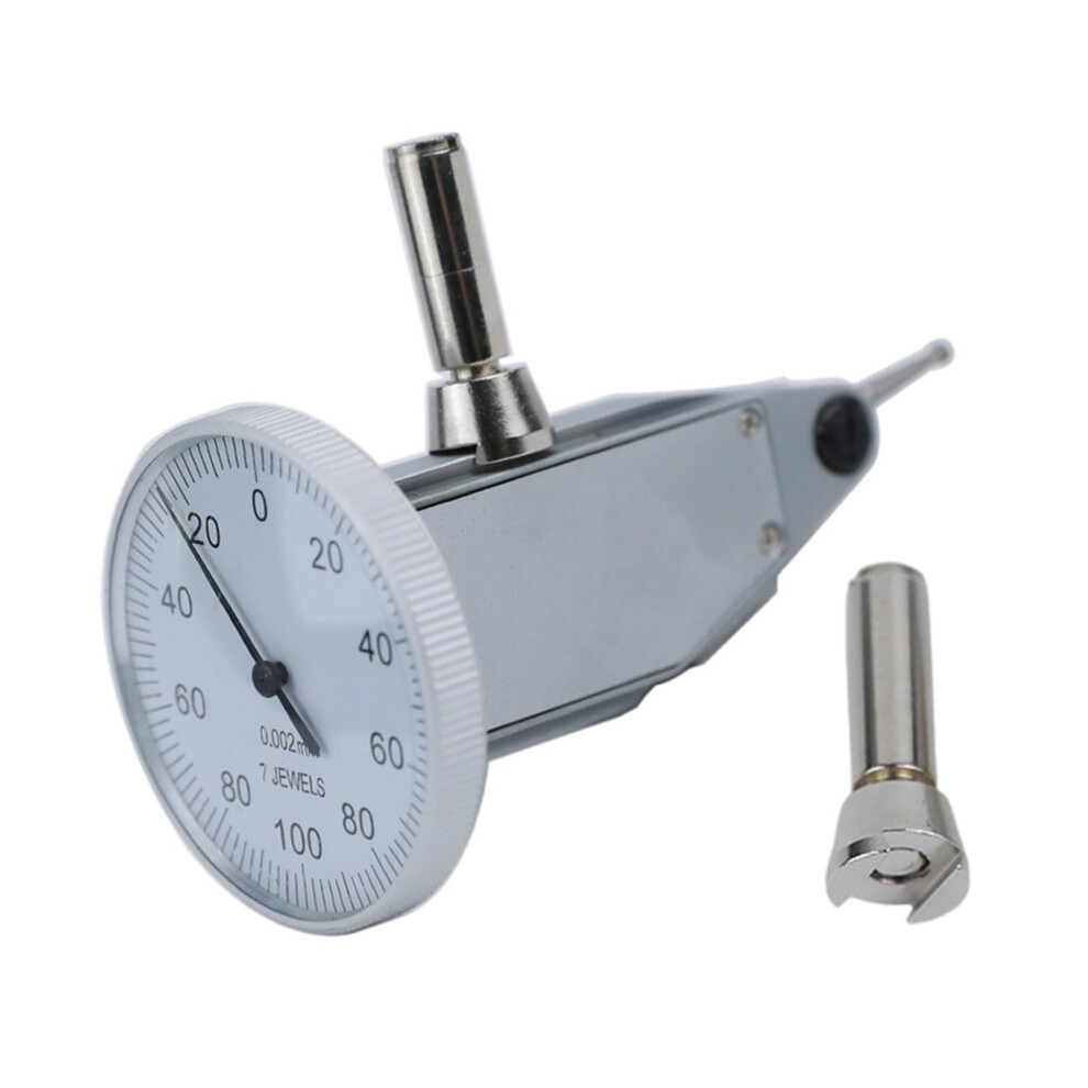 0.2Mm/0.8Mm Ranges Indicators Set Stainless Steel Parallelism Indicators, Precision Metrology Tool For Workshop Use 9067246981822