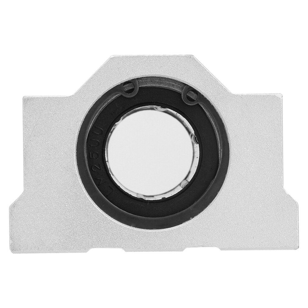 Aluminum Alloy Liner Slide Block Scs25uu Precise Sliding Parts For Machinery 9491363311789