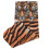 1 -Printade Tigermönster Strumpor Unisex 4