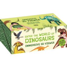 Enter the World of Dinosaurs by Paul Upchurch Other Book