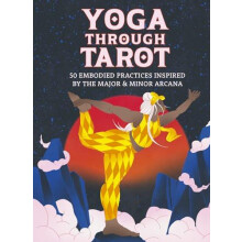 Yoga through Tarot Cards by Lou Thomas Other Book