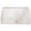 Bread Bin Hemslöjd Metall Hörn Bread Box Skrivbords Holder 1