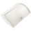 Bread Bin Hemslöjd Metall Hörn Bread Box Skrivbords Holder 8