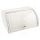 Bread Bin Hemslöjd Metall Hörn Bread Box Skrivbords Holder 10