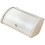 Bread Bin Hemslöjd Metall Hörn Bread Box Skrivbords Holder 7
