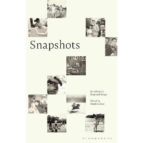Snapshots Hardcover Book