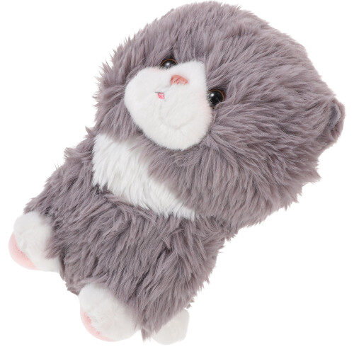 Plush Kattlektyg Fylld Djurlektyg För Barn