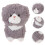 Plush Kattlektyg Fylld Djurlektyg För Barn 5