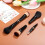 Makeup Pensel Sidig 4 I 1 Resa Ansiktspensel Korrigering 11