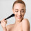 Makeup Pensel Sidig 4 I 1 Resa Ansiktspensel Korrigering 10