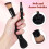 Makeup Pensel Sidig 4 I 1 Resa Ansiktspensel Korrigering 3