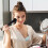 Makeup Pensel Sidig 4 I 1 Resa Ansiktspensel Korrigering 9