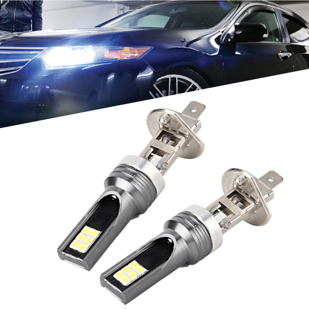 H1 3030-12Led 6000K Head Waterproof Energy-Efficient Ip68 Light 3521363313868