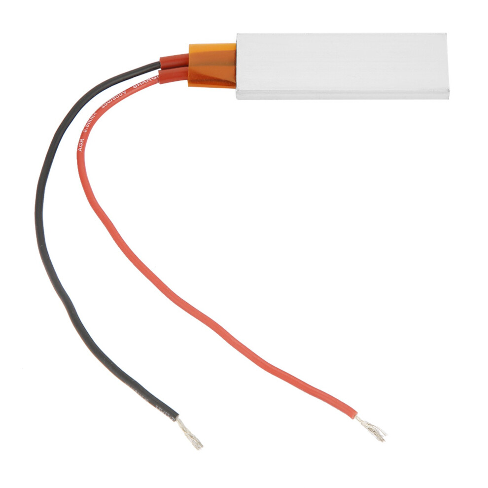 High-Temperature 220 Aluminum Ptc Heating Element Plate Thermostatic Heater 9341363314320