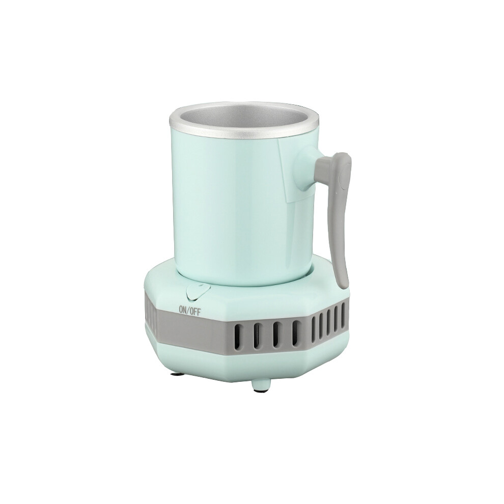 Portable Small Coolers For Travel, Electric Drink Cooler With Ect Semiconductor Technology, Cold Drink Machine For Rapid Drink Water Cooling 9153484299017