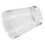 Βαριά βάση από ανθεκτικό γυαλί, πολλαπλών χρήσεων για ευανάγνωστες γραμμές, 4