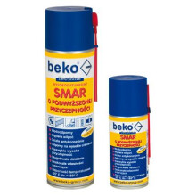 TECLINE ZSÍR Fokozott Tapadásúval 500ML - BK 2981500
