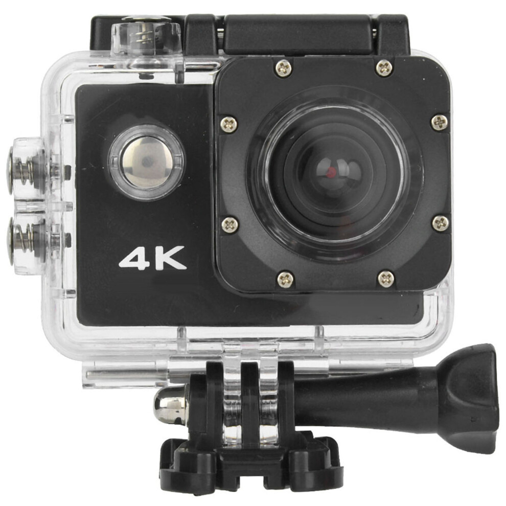 Hd Action Camera Recorder 4K Waterproof 30M Wifi Mini 59X41x29mm 4681363315169