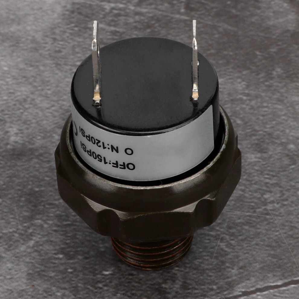 Air Compressor Pressure Switch Npt1/4 Psi Auto Control Valve 4631363315324