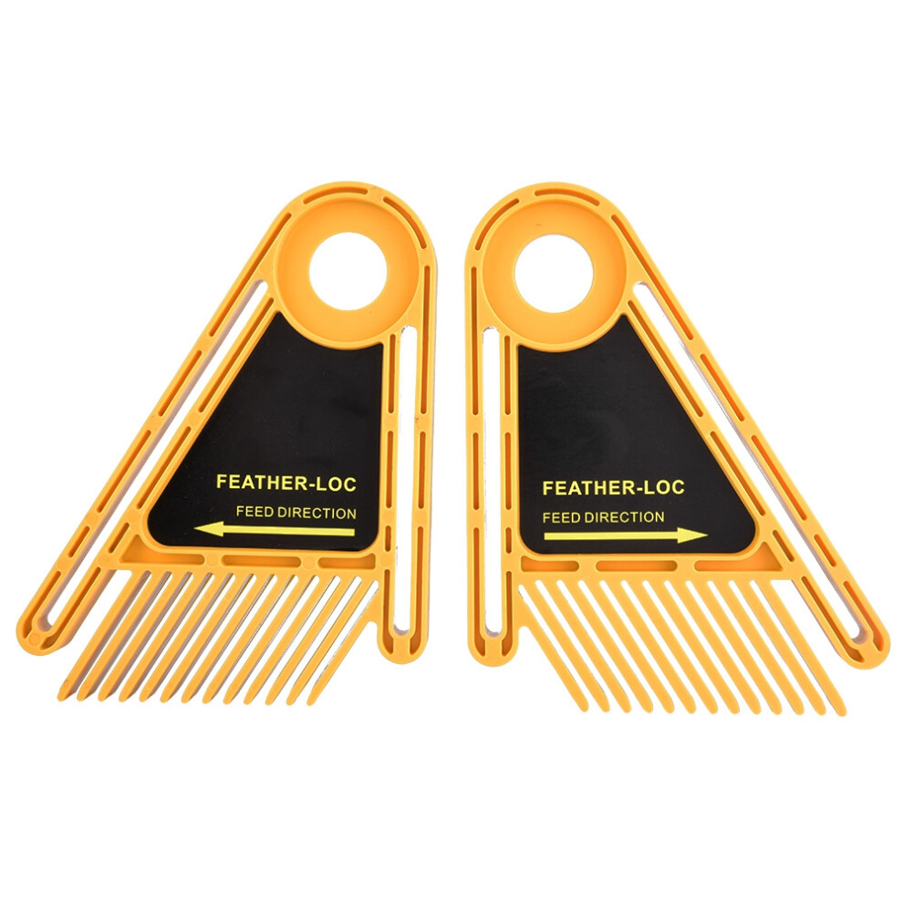 Durable Featherboard For Accurate Woodworking On Router Table Saws 3181363315455