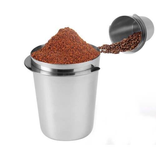 Espresso Artisan: Χωνί δοσομέτρησης από ανοξείδωτο ατσάλι υψηλής ποιότητας, συμβατό