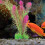 Valse Plant Levendige Aquariumdecoratie 9
