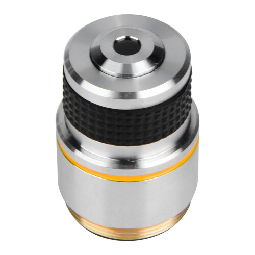10X Achromatic Biological Microscope Objective Lens 160/0.17mm 2