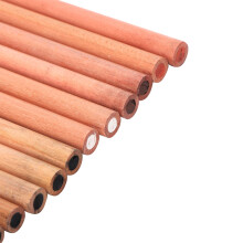Gift Boxed 12pcs Sketching Charcoal Pencils in 4 Colors for Artists