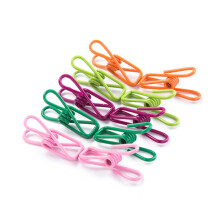 70pcs Quilt Clips Metal Clothes Clips For Jeans And Shorts NonSlip Windproof Random Color