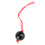 Friction Saver Rope Guide Ring for Tree Climbing Arborist Retriever Ball System 6