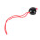 Friction Saver Rope Guide Ring for Tree Climbing Arborist Retriever Ball System 11