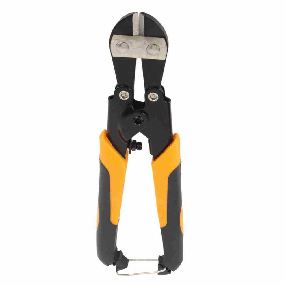 8 Inch Heavy Duty Bolt Cutter Pliers For Wire Cable Shearing 7641363316587