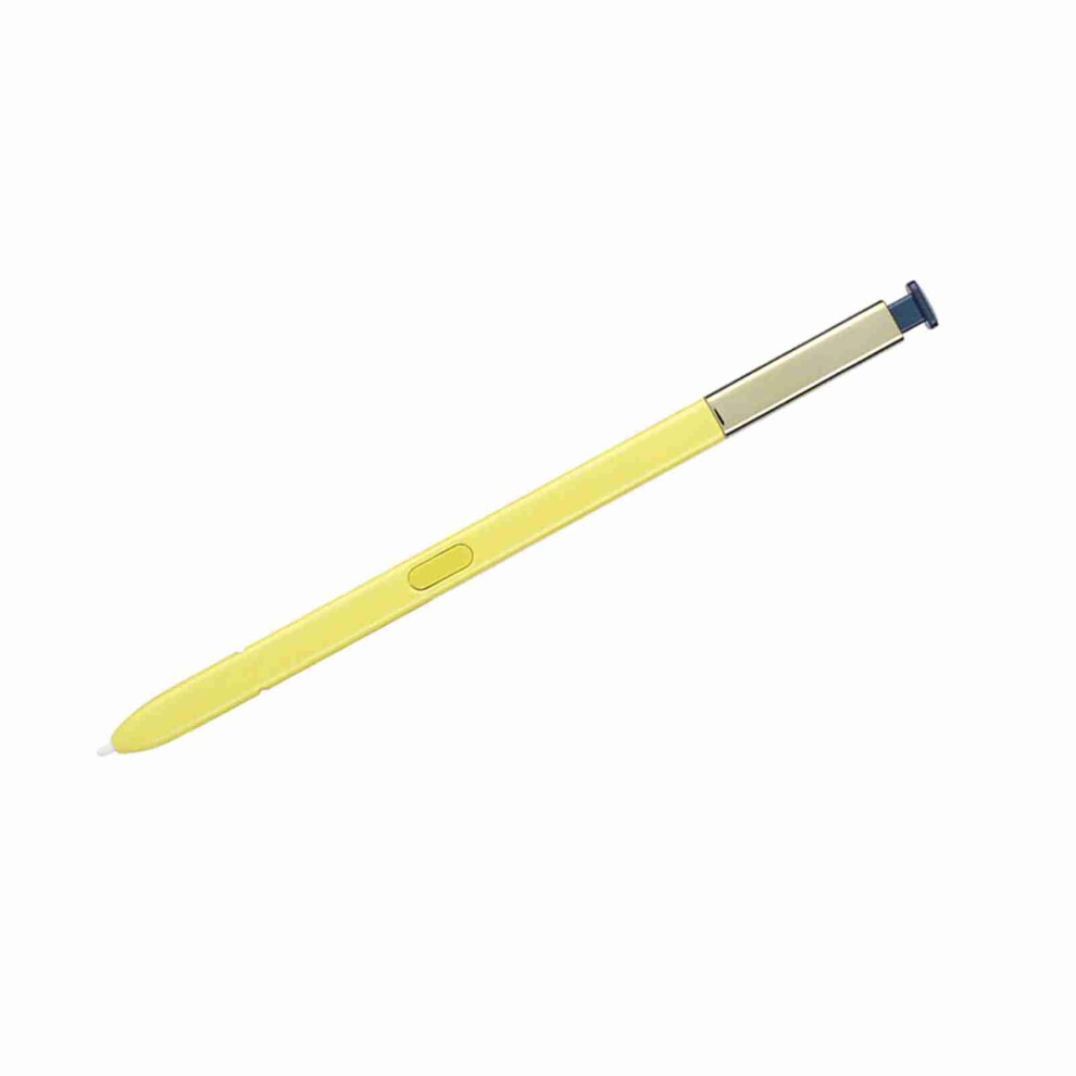 Enhanced Touch Stylus Pen For Samsung Note 9 N960f N960u Writing Yellow 8721363316677