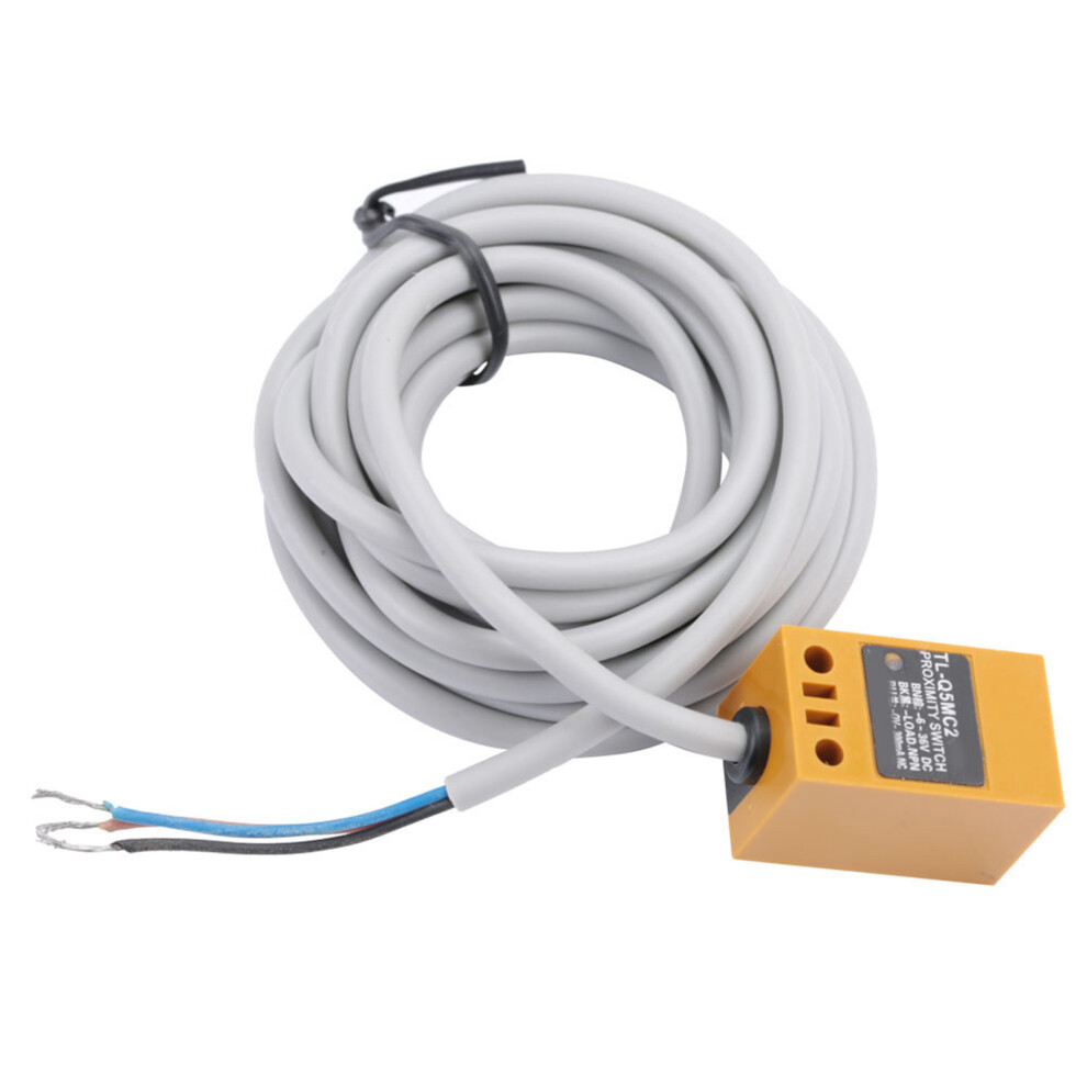 Sn04-N2 Npn Proximity Sensor Switch, 5Mm Detection Distance 4931363316971