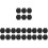 24 Pcs Flippande Webcam-Kameraskärm USB-Sekretesskåp 3