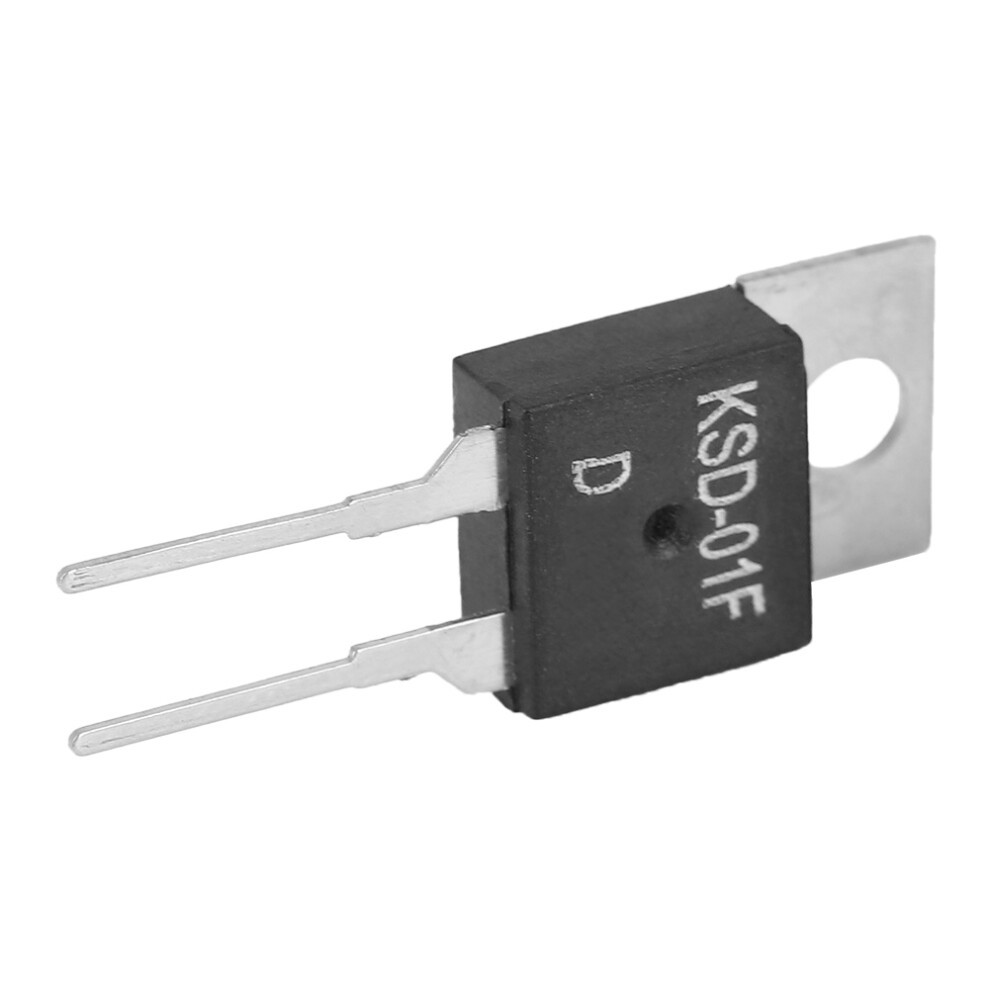 Juc-31F/Ksd-01F Temp Control Switch 40-130C, 1.5A, Normally Closed 9431363317893
