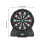 Multiplayer Electronic Dartboard with Sound Features 18 Game Groups 4